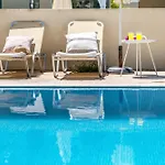 Апартаменты Oceanida Aelia 2 Никиана