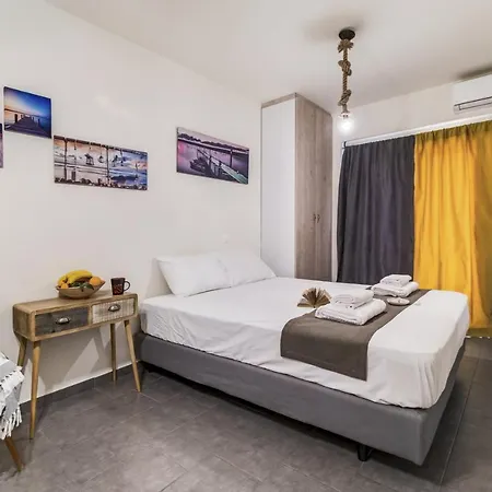 Oceanida Aelia 2 Apartment Nikiana