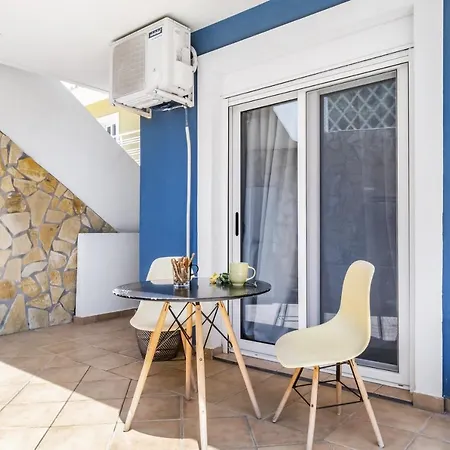 Oceanida Aelia 2 Apartment