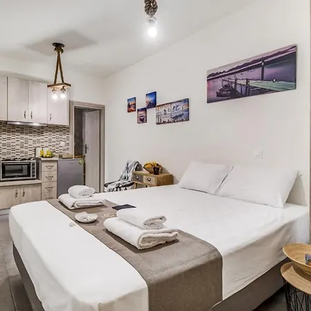 Oceanida Aelia 2 Apartment *