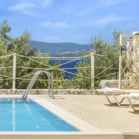 Apartment Oceanida Aelia 2 Nikiana
