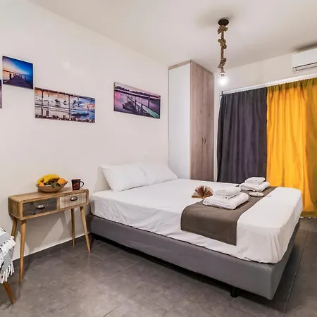 Апартаменты Oceanida Aelia 2 *