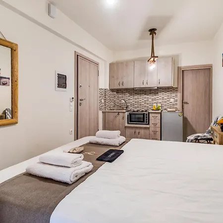 Apartament Oceanida Aelia 2
