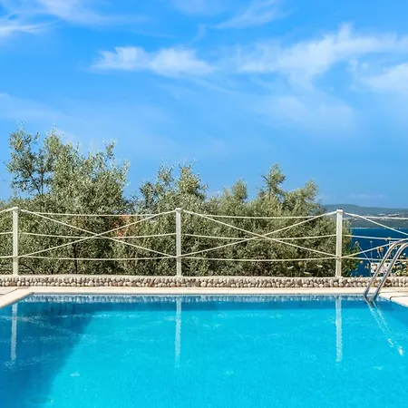 Oceanida Aelia 2 Apartament