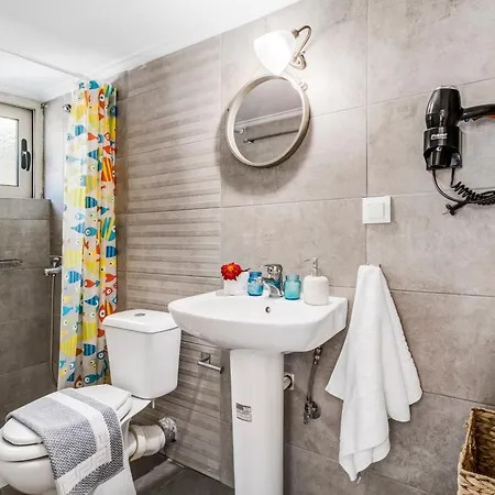 Oceanida Aelia 2 Apartament Nikiana