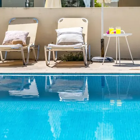 Apartament Oceanida Aelia 2 Nikiana