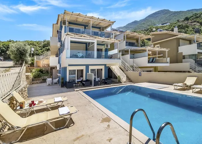 Oceanida Aelia 2 * Никиана