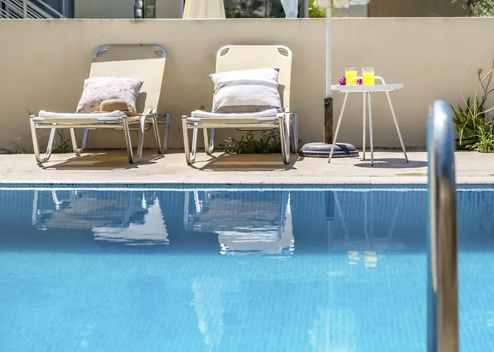 Apartamento Oceanida Aelia 2 Nikiana